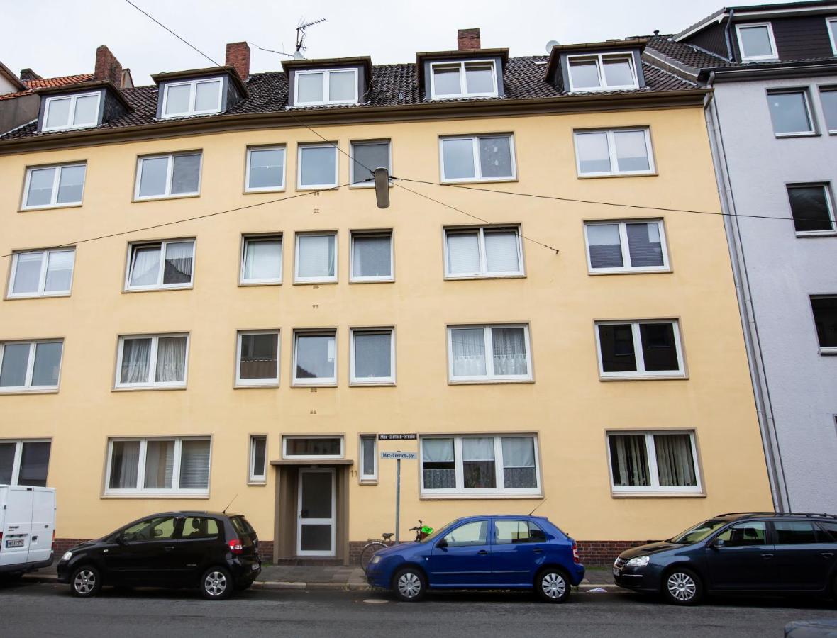 Avr Apartment Geestemunde 3 Bremerhaven Zewnętrze zdjęcie
