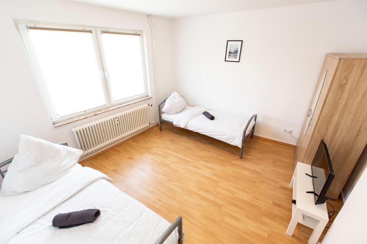 Avr Apartment Geestemunde 3 Bremerhaven Zewnętrze zdjęcie