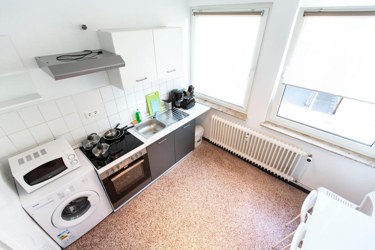 Avr Apartment Geestemunde 3 Bremerhaven Zewnętrze zdjęcie